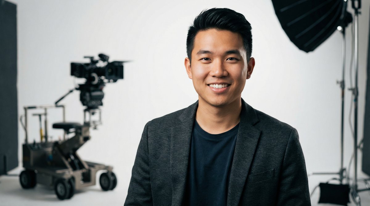 黄色仓库影视导演张明远