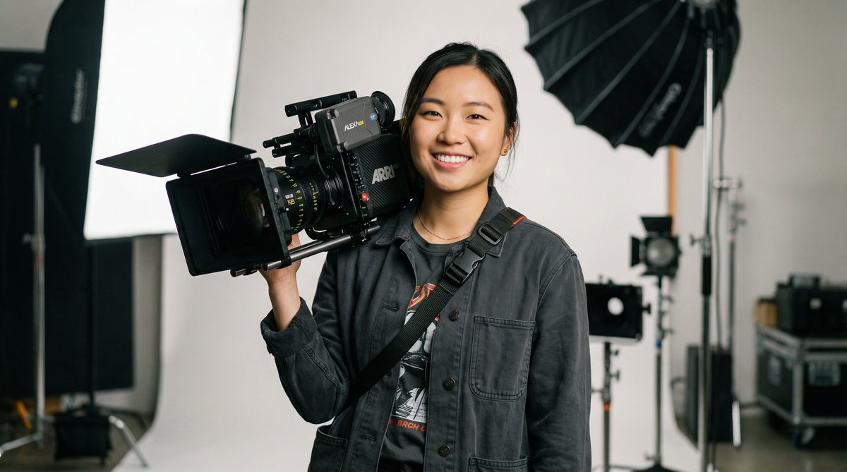 黄色仓库摄影师李雨晴