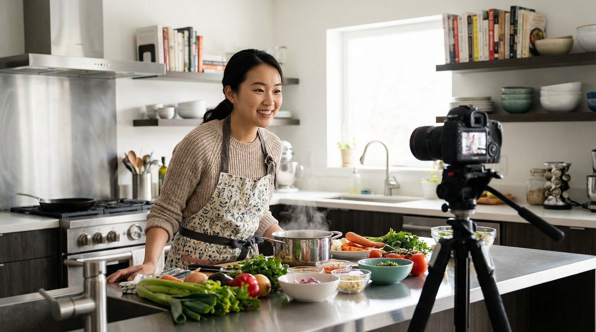 黄色仓库美食视频